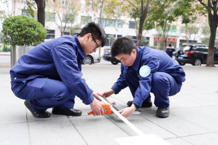 以技比武榮戰巔峰—楷林物業2019年服務技能大比武圓滿落幕